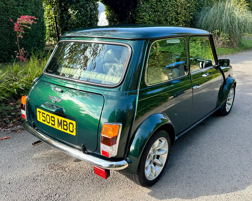 1999 CLASSIC ROVER MINI SPORTSPACK