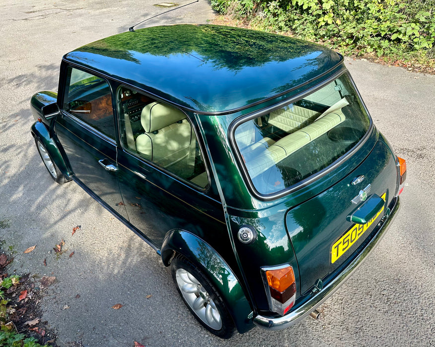 1999 CLASSIC ROVER MINI SPORTSPACK