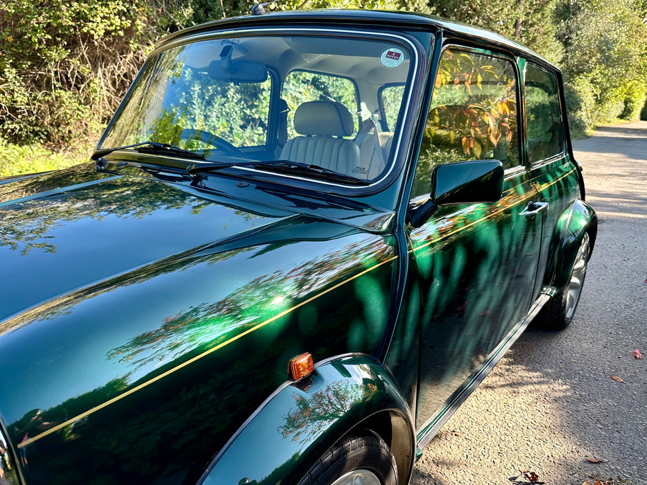 1999 CLASSIC ROVER MINI SPORTSPACK