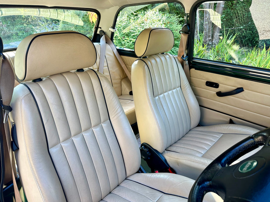 1999 CLASSIC ROVER MINI SPORTSPACK