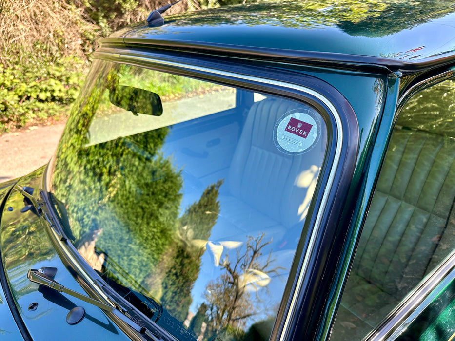 1999 CLASSIC ROVER MINI SPORTSPACK