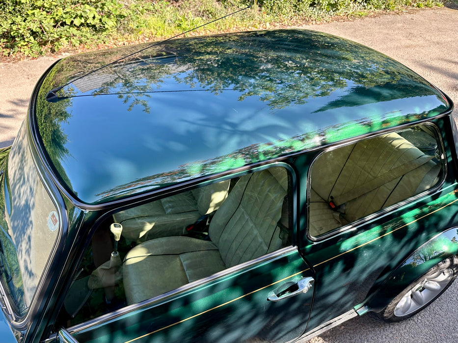 1999 CLASSIC ROVER MINI SPORTSPACK