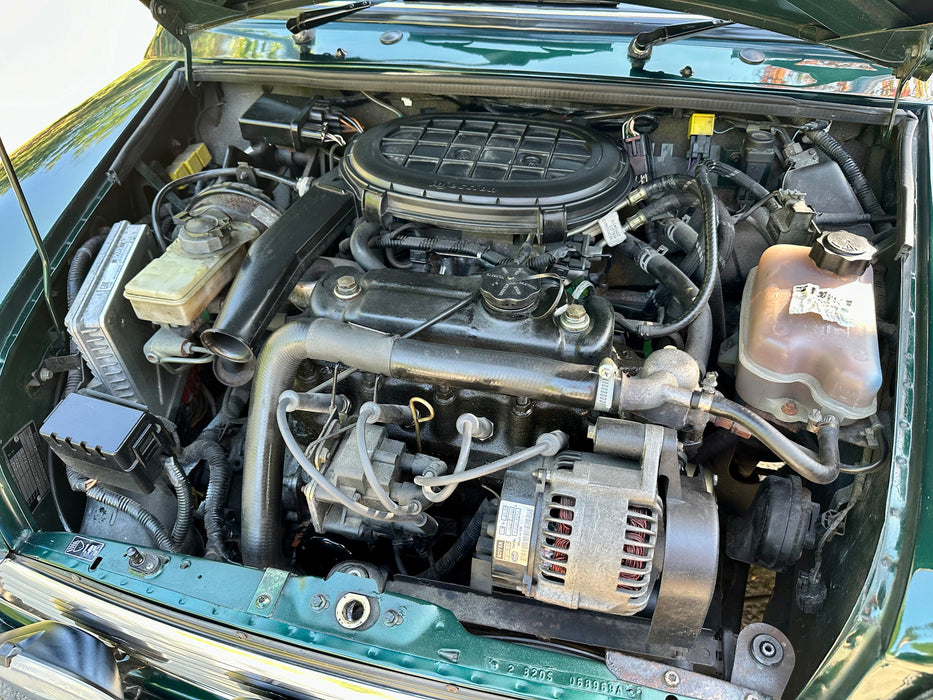 1999 CLASSIC ROVER MINI SPORTSPACK