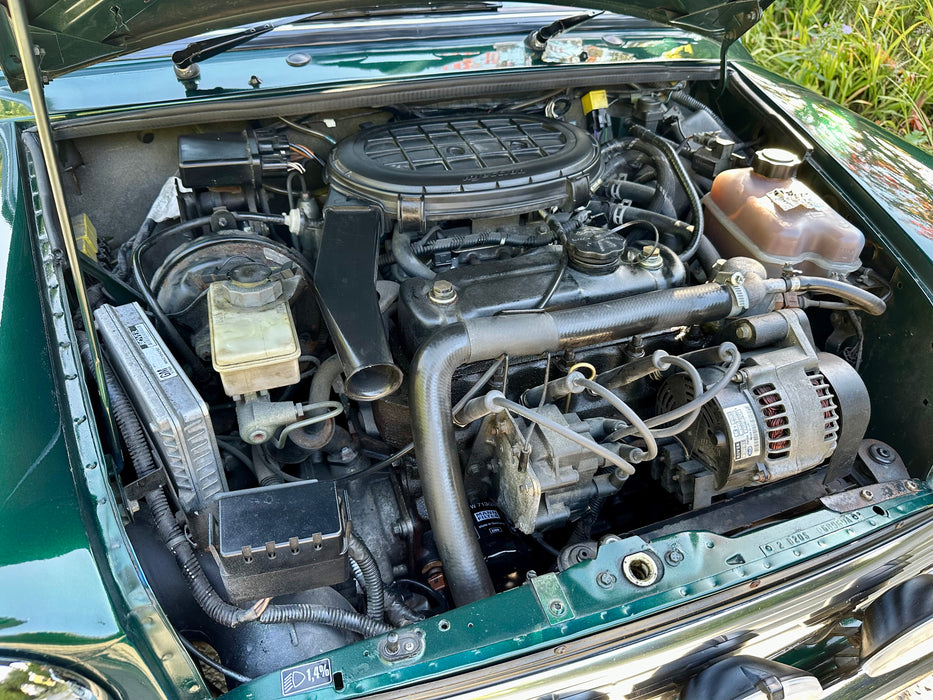 1999 CLASSIC ROVER MINI SPORTSPACK