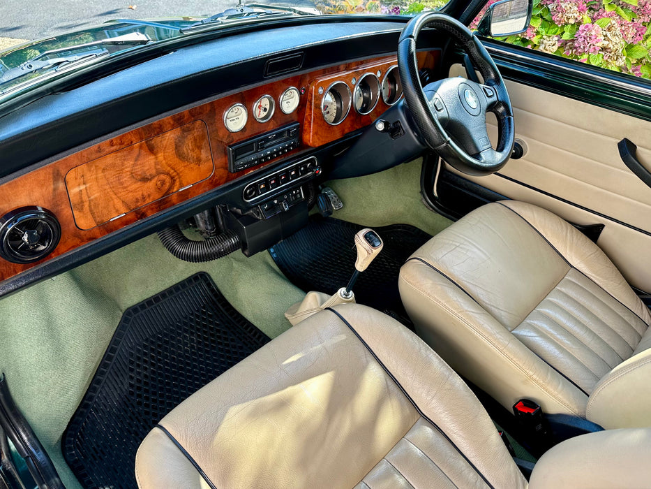1999 CLASSIC ROVER MINI SPORTSPACK