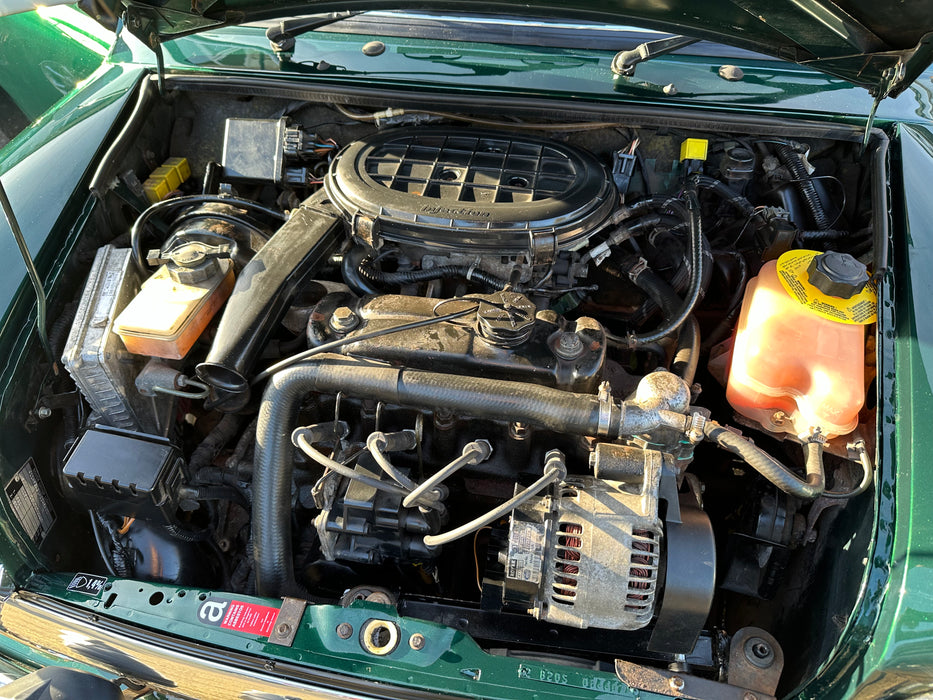 1999 CLASSIC ROVER MINI COOPER SPORTSPACK