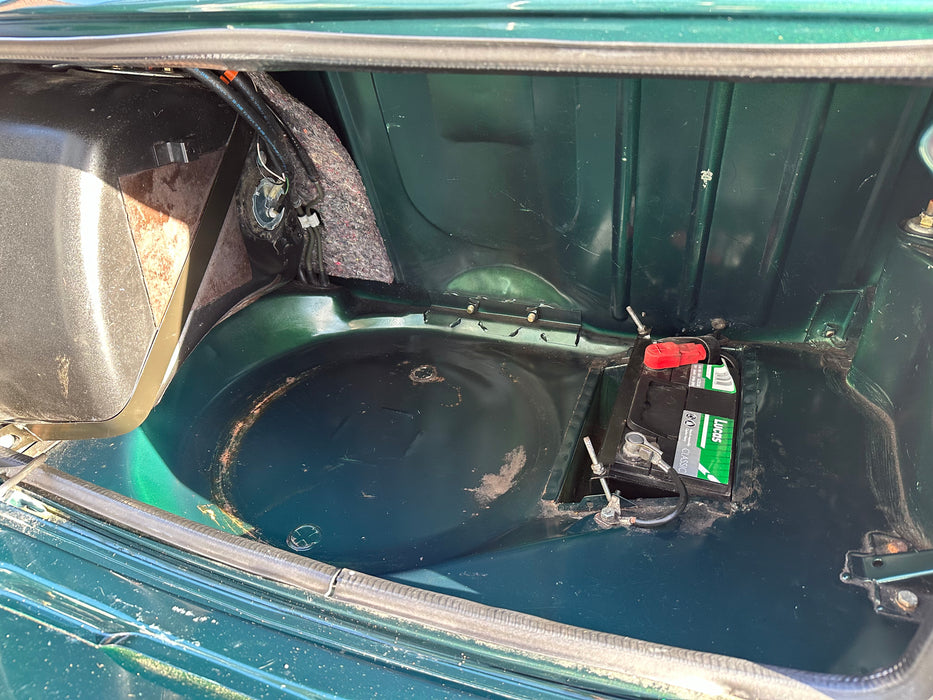 1999 CLASSIC ROVER MINI COOPER SPORTSPACK