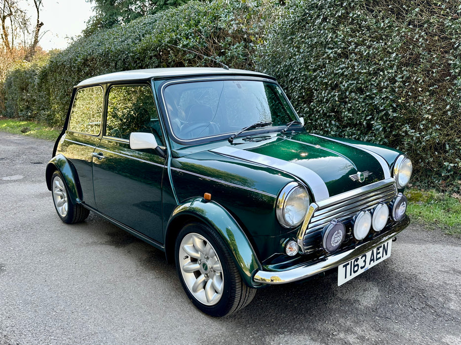 1999 CLASSIC ROVER MINI COOPER SPORTSPACK