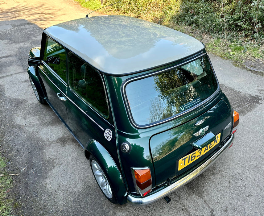 1999 CLASSIC ROVER MINI COOPER SPORTSPACK