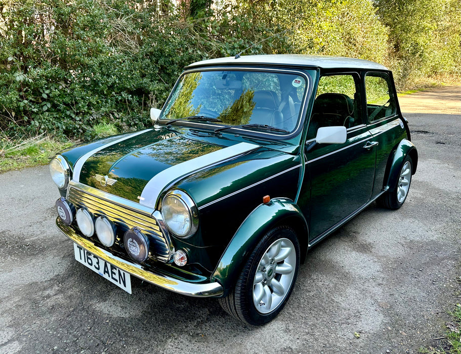 1999 CLASSIC ROVER MINI COOPER SPORTSPACK
