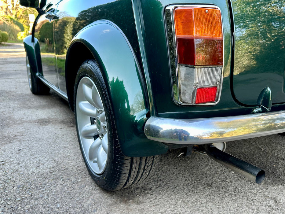 1999 CLASSIC ROVER MINI COOPER SPORTSPACK