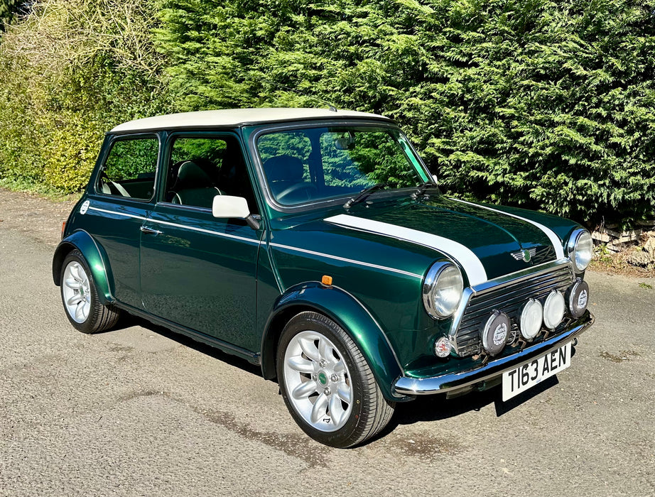1999 CLASSIC ROVER MINI COOPER SPORTSPACK