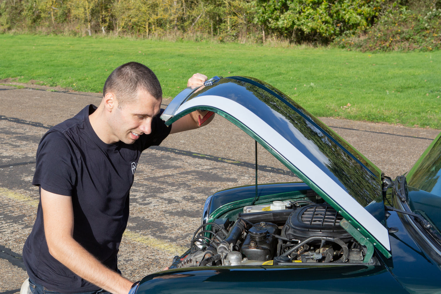 2. Arrange a pre-purchase inspection