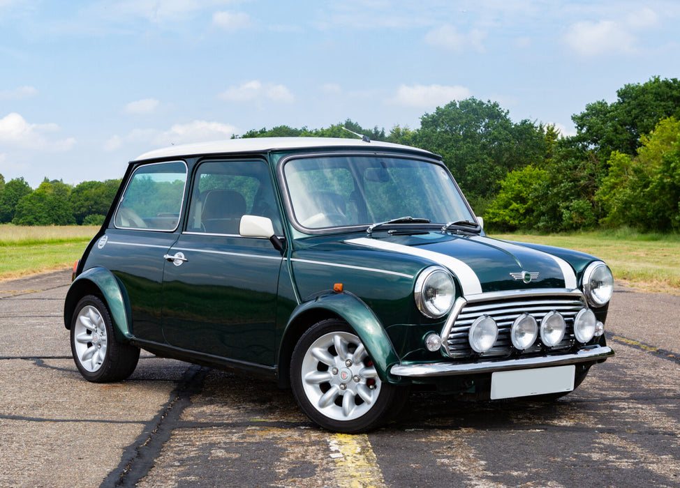 1999 CLASSIC ROVER MINI COOPER SPORTSPACK