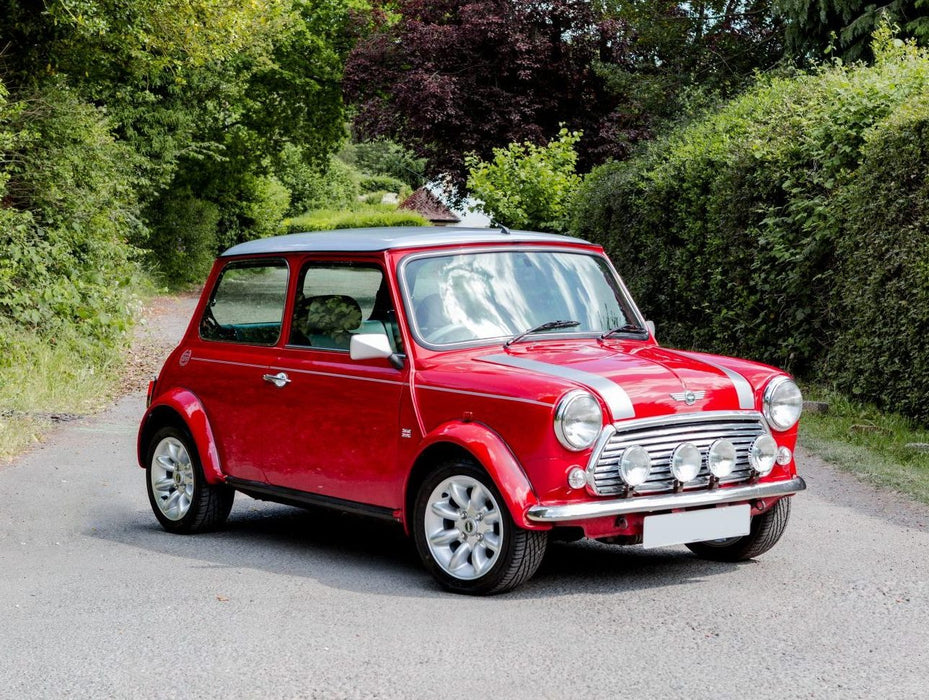 rover mini cooper sport