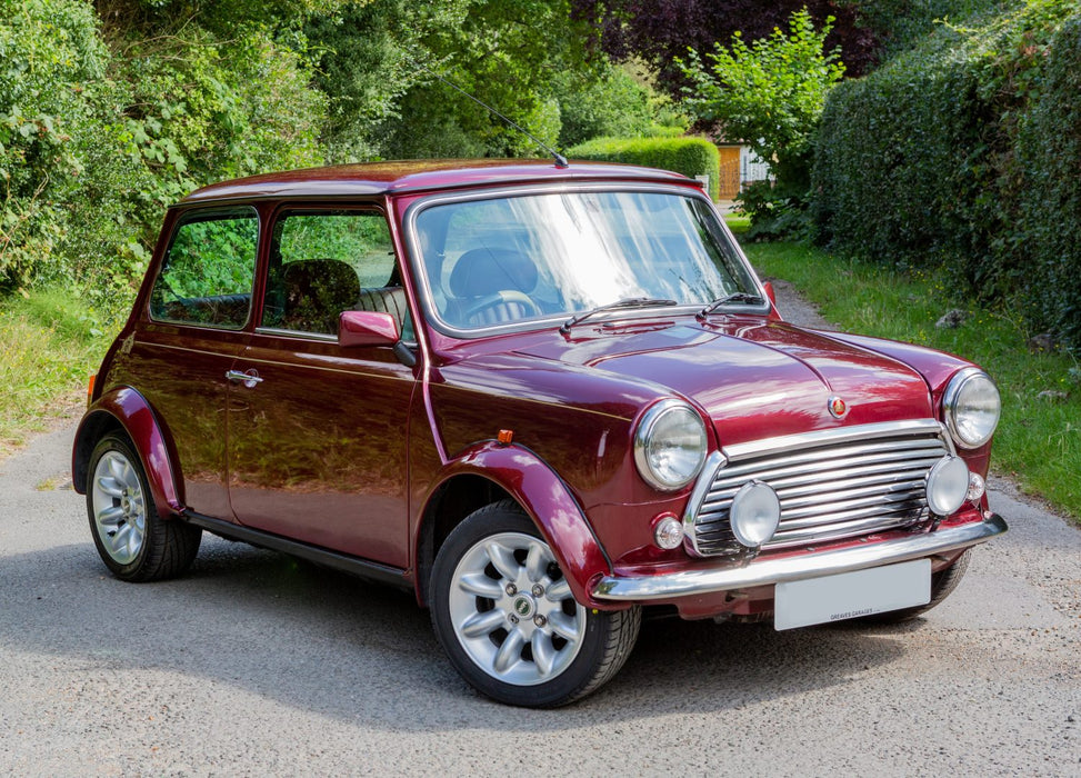 rover mini 40