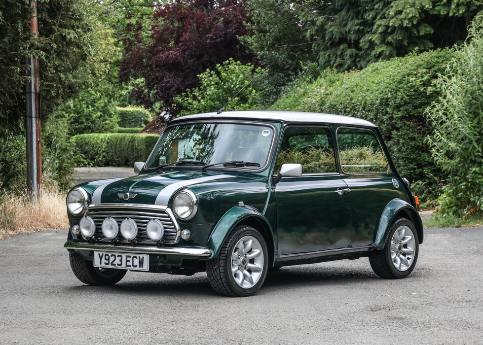 mini cooper sport 500