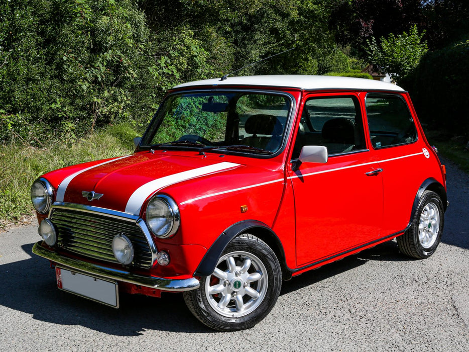 1997 CLASSIC ROVER MINI COOPER 1.3i MPI