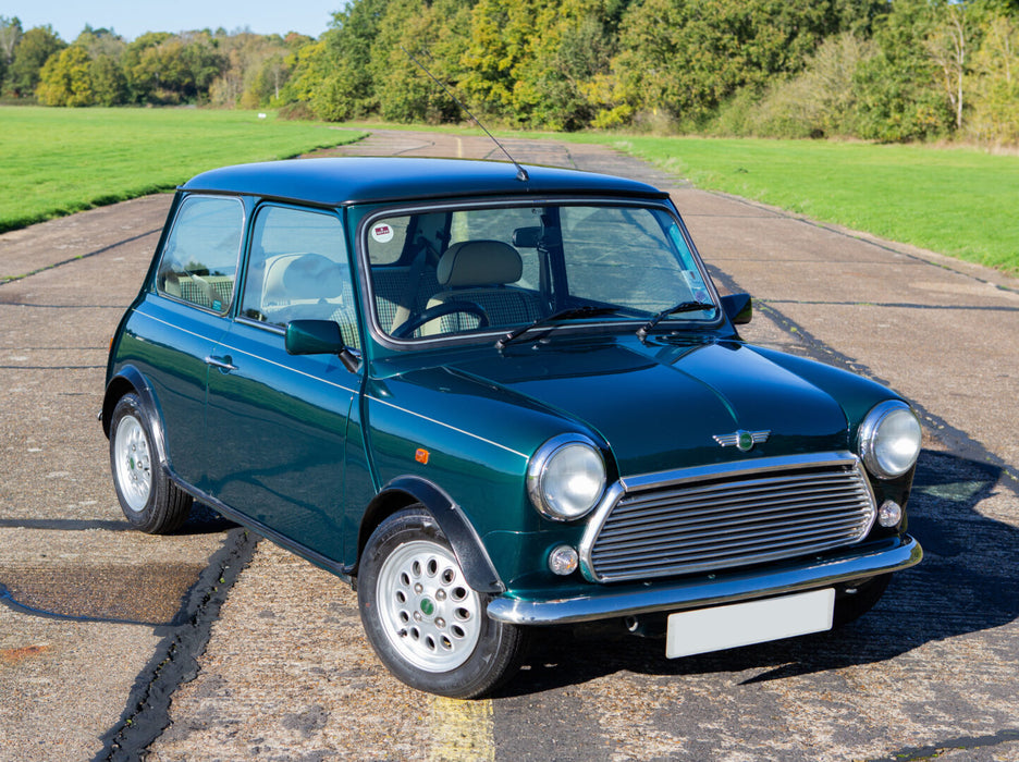 rover mini