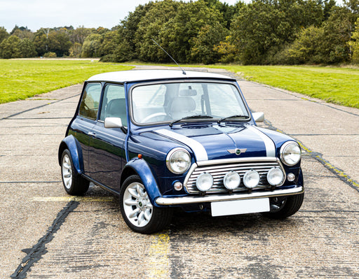 rover mini cooper sport