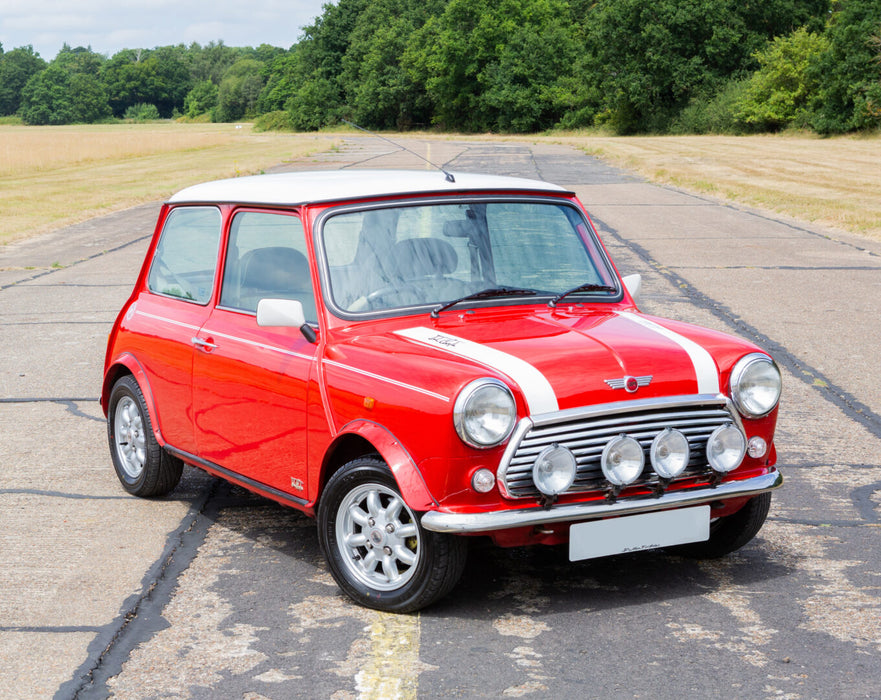 classic mini cooper