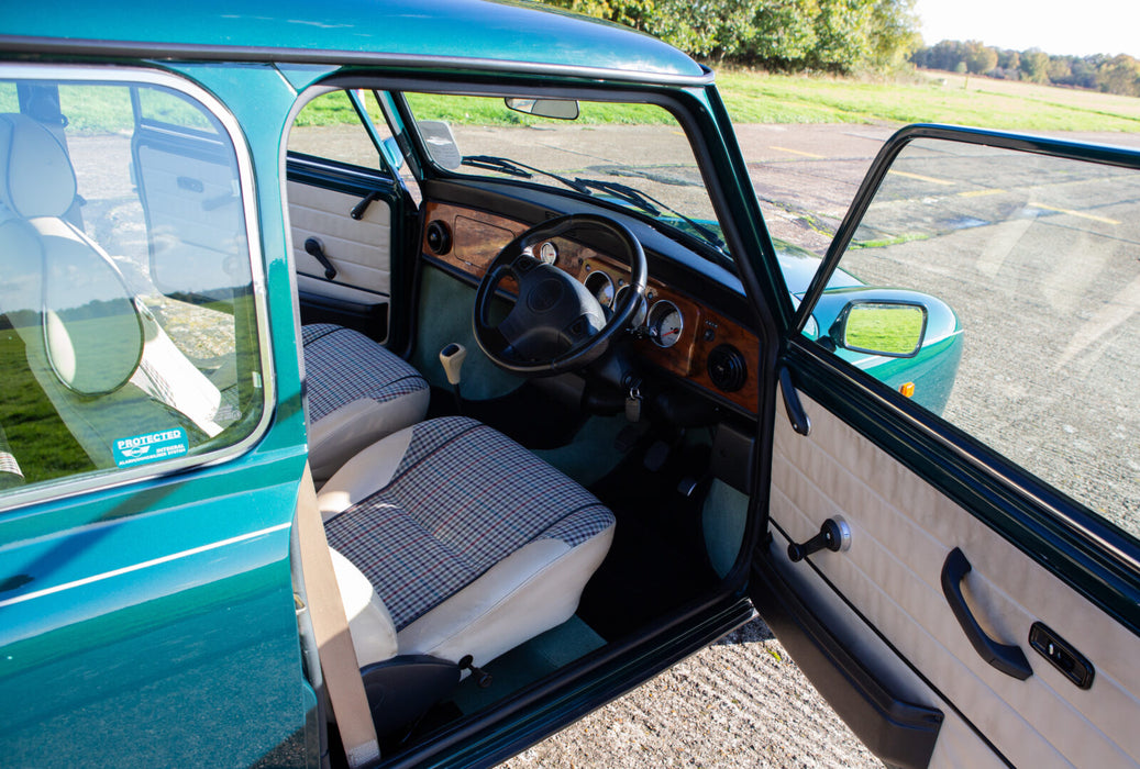 1997 CLASSIC ROVER MINI 1.3i MPI