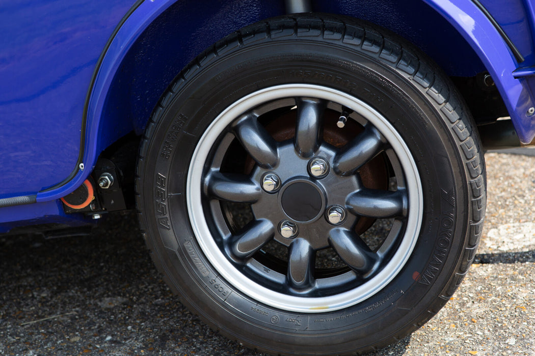 1998 CLASSIC ROVER MINI PAUL SMITH LE