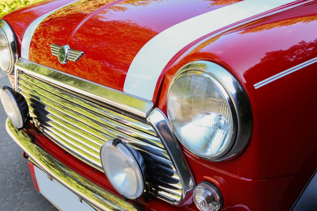 1997 CLASSIC ROVER MINI COOPER 1.3i MPI
