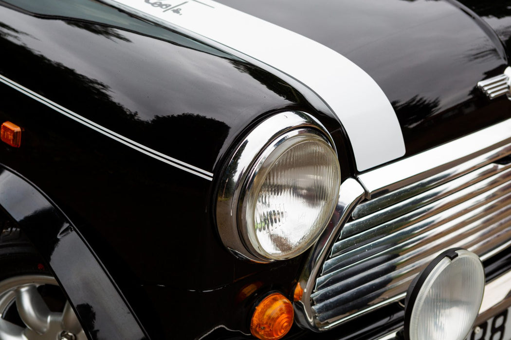 1990 CLASSIC ROVER MINI COOPER RSP