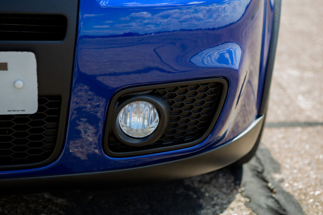 2009 FIAT PANDA 100HP PANDAMONIUM