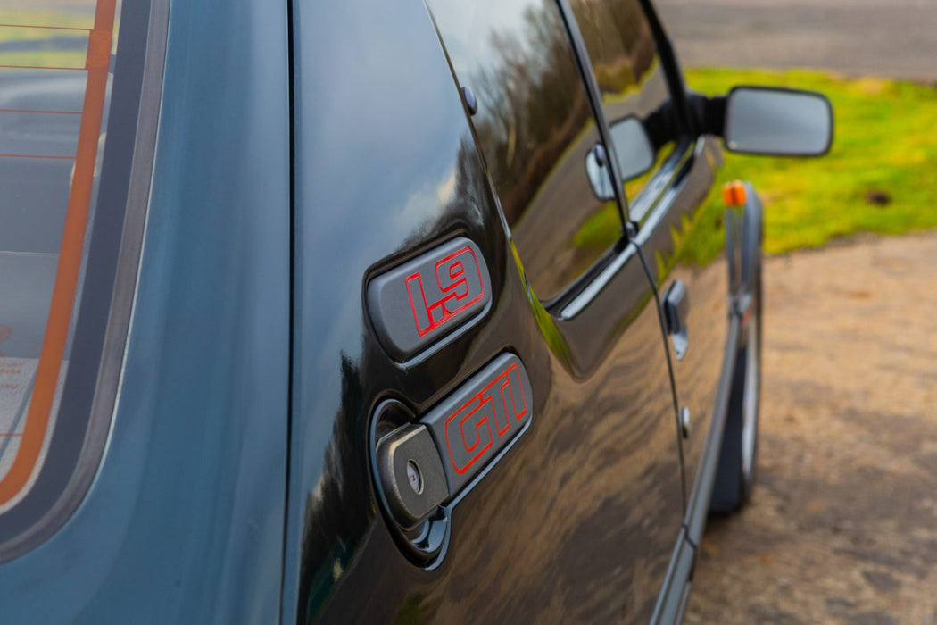1990 PEUGEOT 205 GTI 1.9 LIMITED EDITION