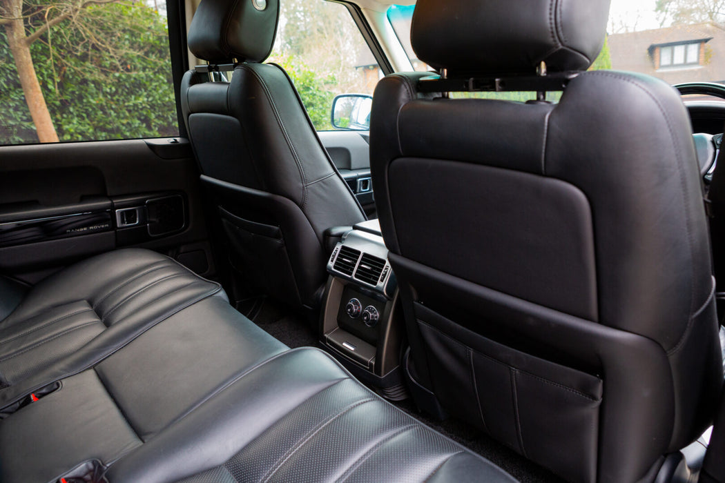 2012 RANGE ROVER L322 TDV8 WESTMINSTER