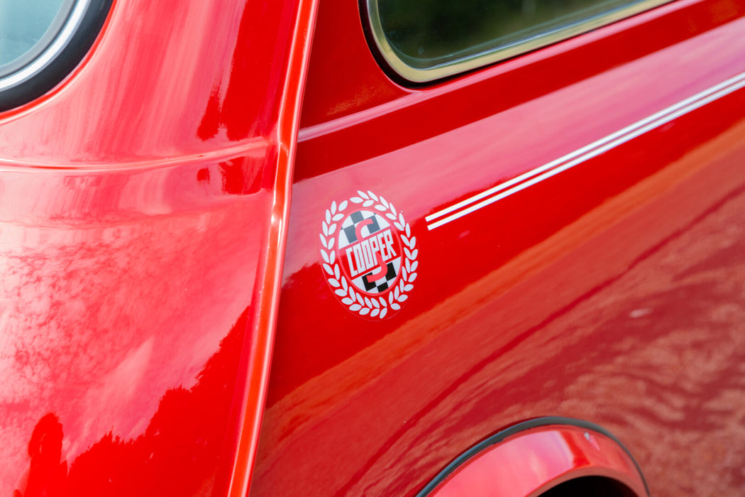 1997 CLASSIC ROVER MINI COOPER Si by JOHN COOPER GARAGES