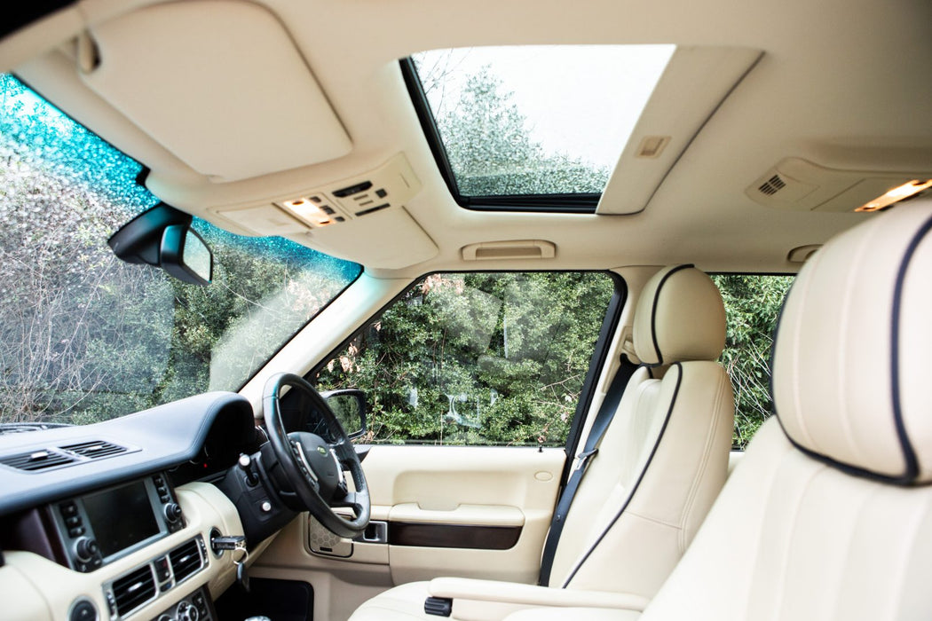 2007 RANGE ROVER L322 TDV8