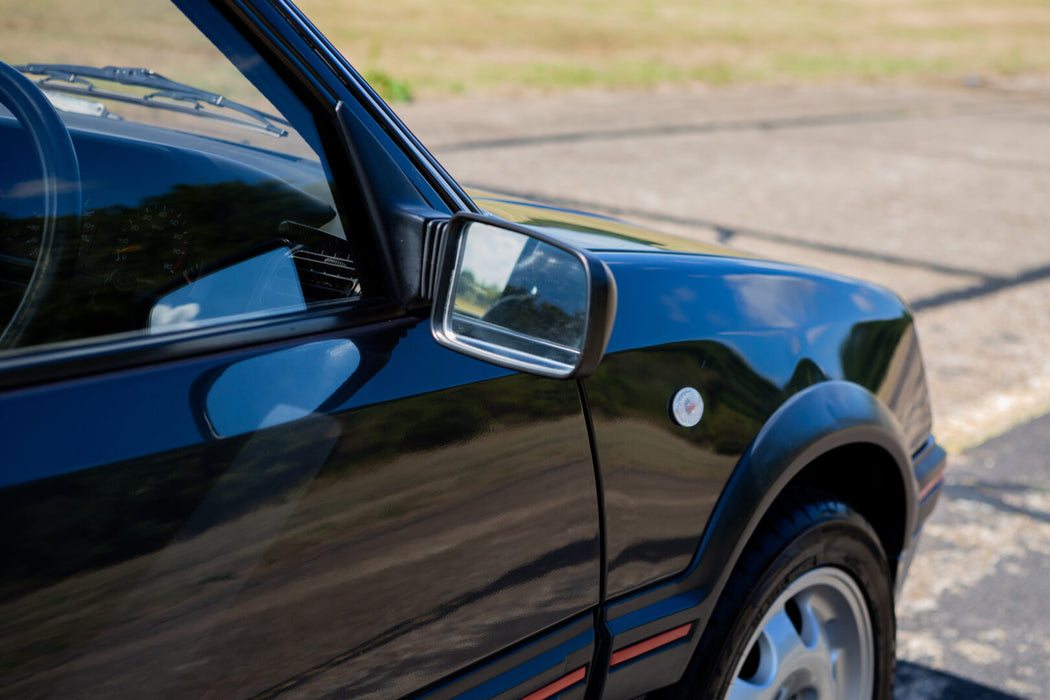 1990 PEUGEOT 205 GTI 1.9