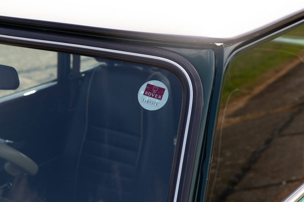 1999 CLASSIC ROVER MINI COOPER SPORTSPACK