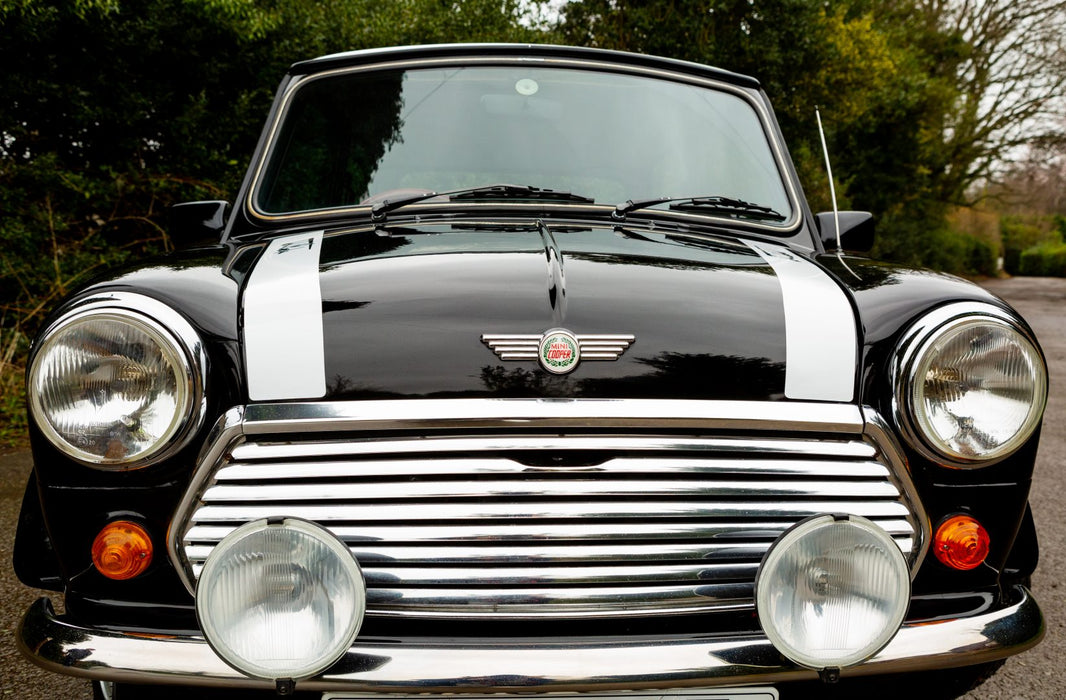 1990 CLASSIC ROVER MINI COOPER RSP