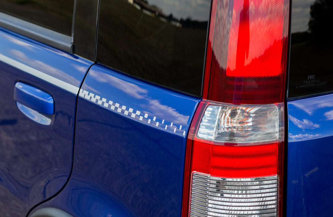 2009 FIAT PANDA 100HP PANDAMONIUM