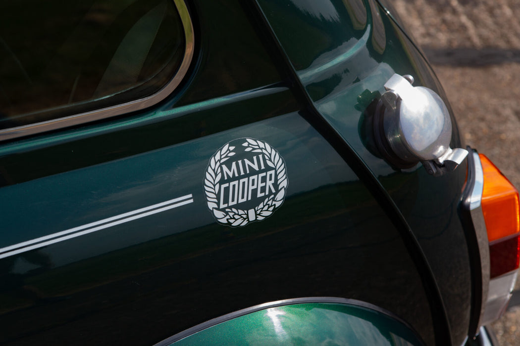 1999 CLASSIC ROVER MINI COOPER SPORTSPACK