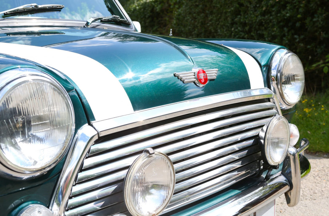 1994 CLASSIC ROVER MINI COOPER Si by JOHN COOPER GARAGES