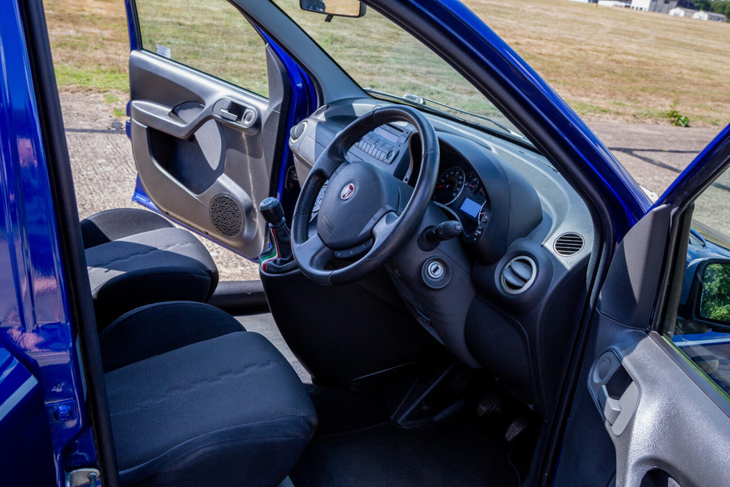 2009 FIAT PANDA 100HP PANDAMONIUM