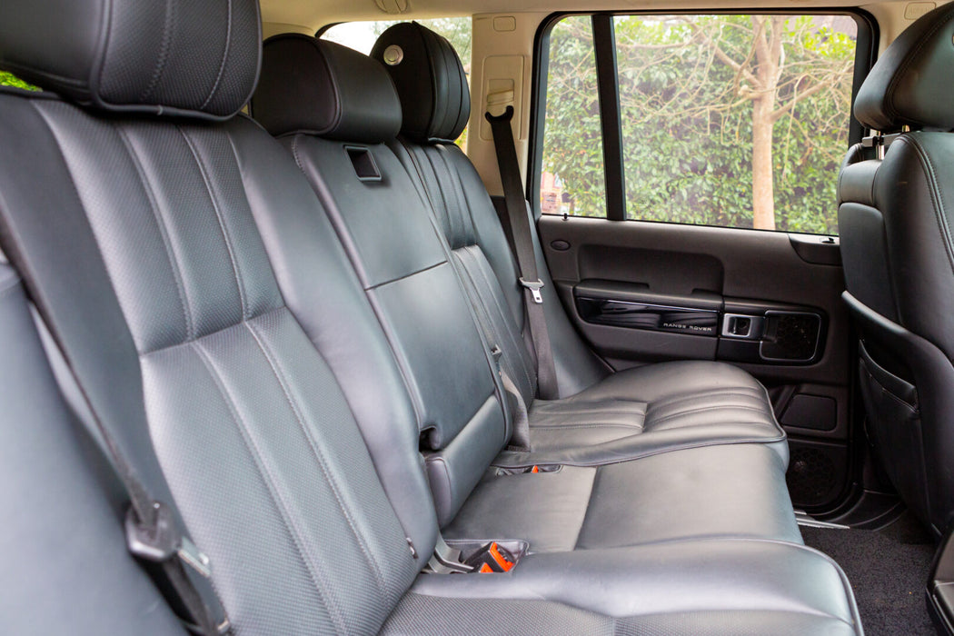 2012 RANGE ROVER L322 TDV8 WESTMINSTER