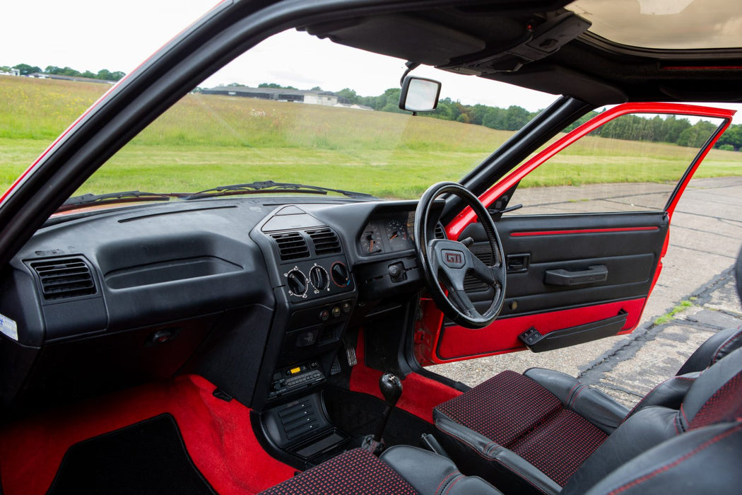 1992 PEUGEOT 205 GTI 1.9