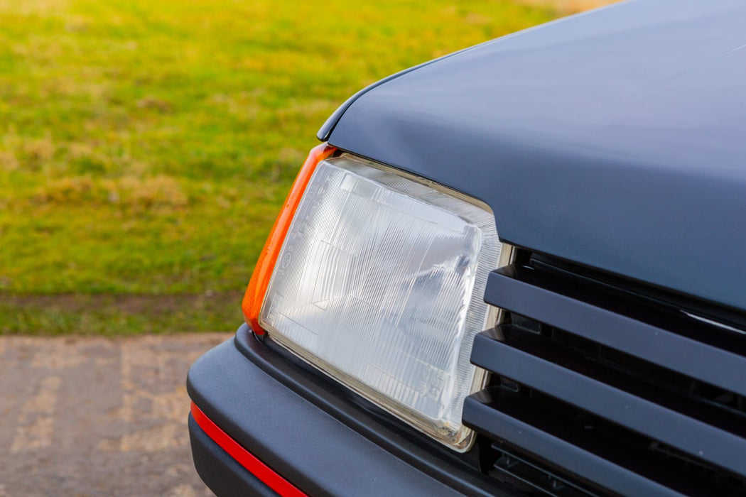 1990 PEUGEOT 205 GTI 1.9 LIMITED EDITION