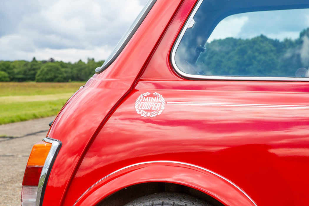 1992 CLASSIC ROVER MINI COOPER 1.3i SPI