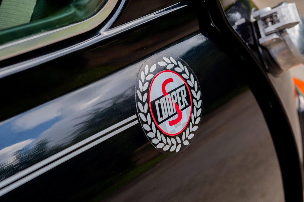 1998 CLASSIC ROVER MINI COOPER Si by JOHN COOPER GARAGES