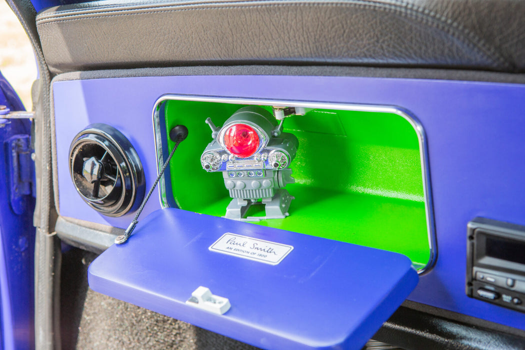 1998 CLASSIC ROVER MINI PAUL SMITH LE