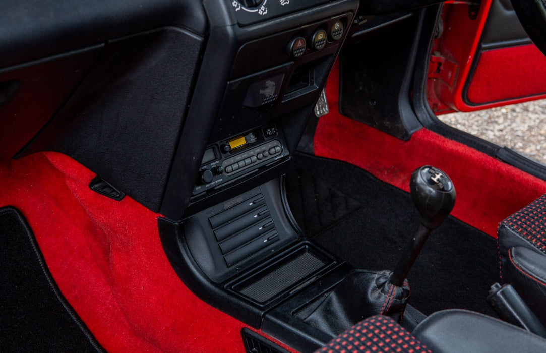 1992 PEUGEOT 205 GTI 1.9