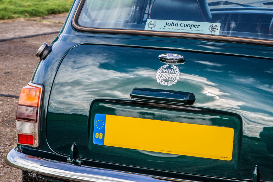 1990 CLASSIC ROVER MINI COOPER RSP