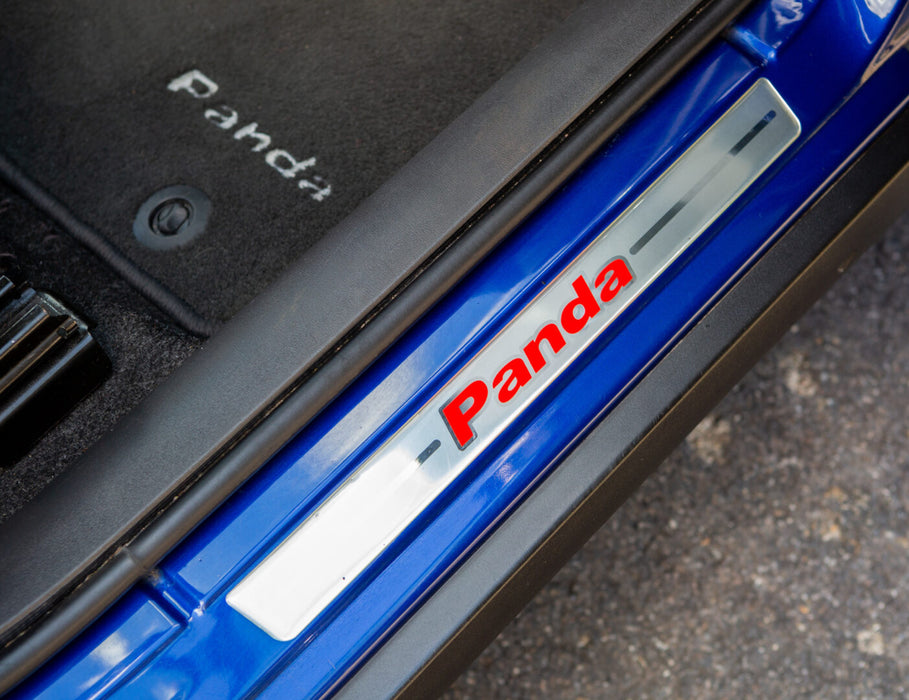 2009 FIAT PANDA 100HP PANDAMONIUM